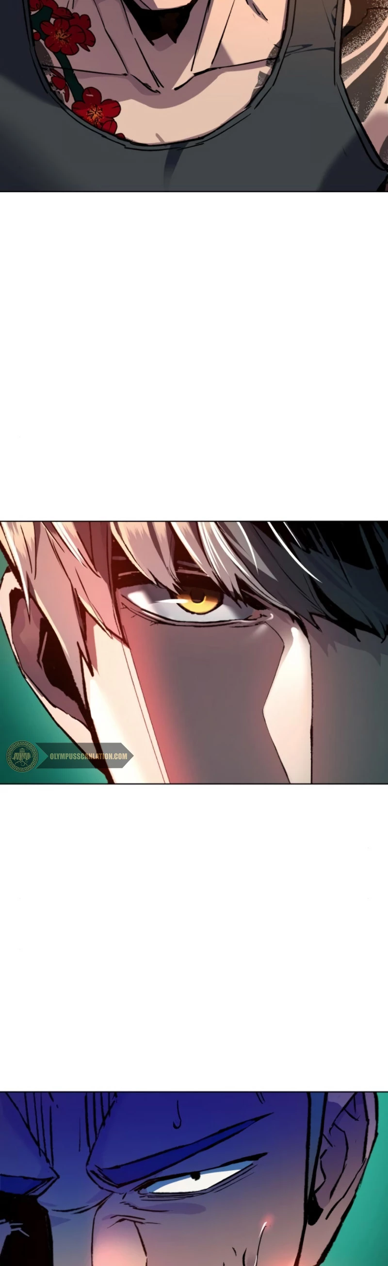 Mercenario Adolescente Capítulo 44 - Page 30