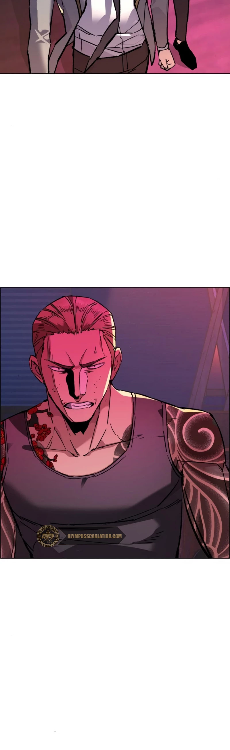 Mercenario Adolescente Capítulo 44 - Page 32