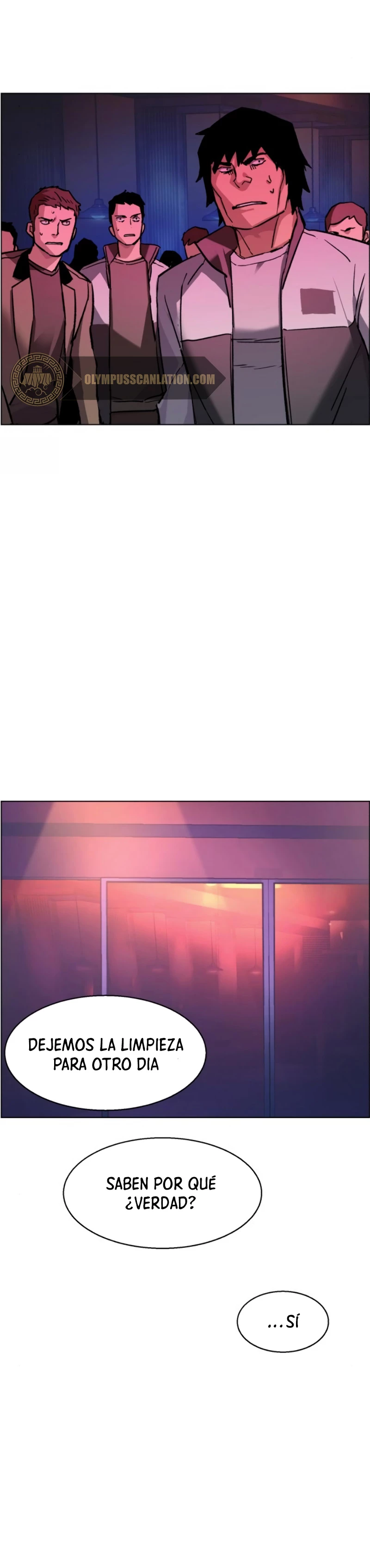 Mercenario Adolescente Capítulo 44 - Page 33