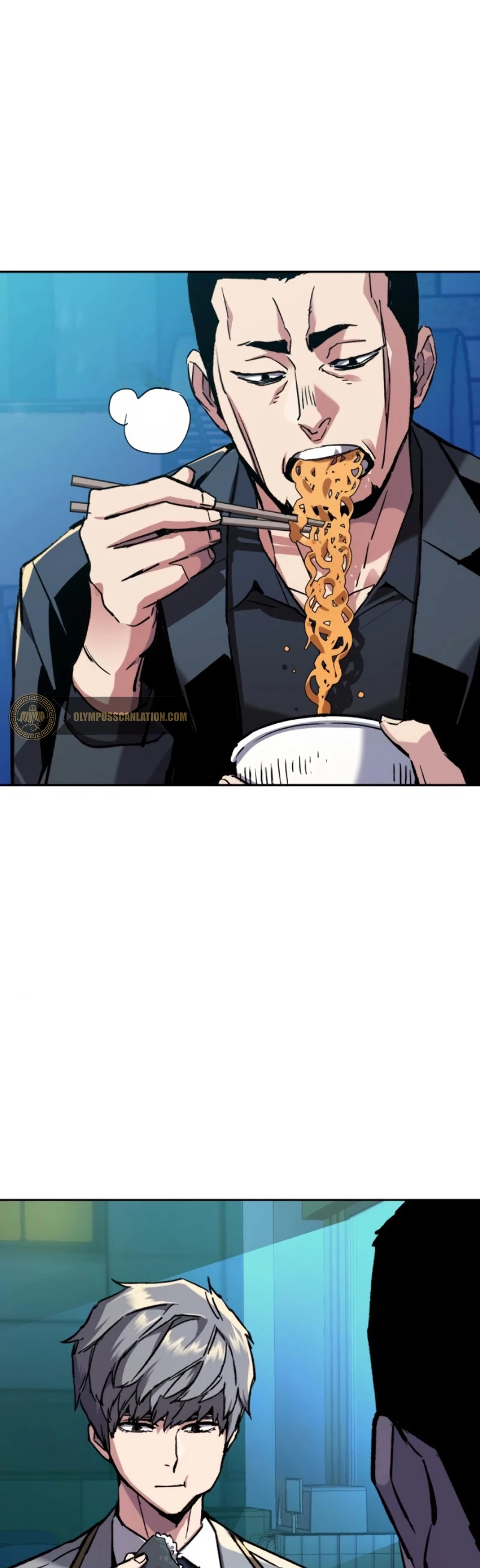 Mercenario Adolescente Capítulo 44 - Page 43