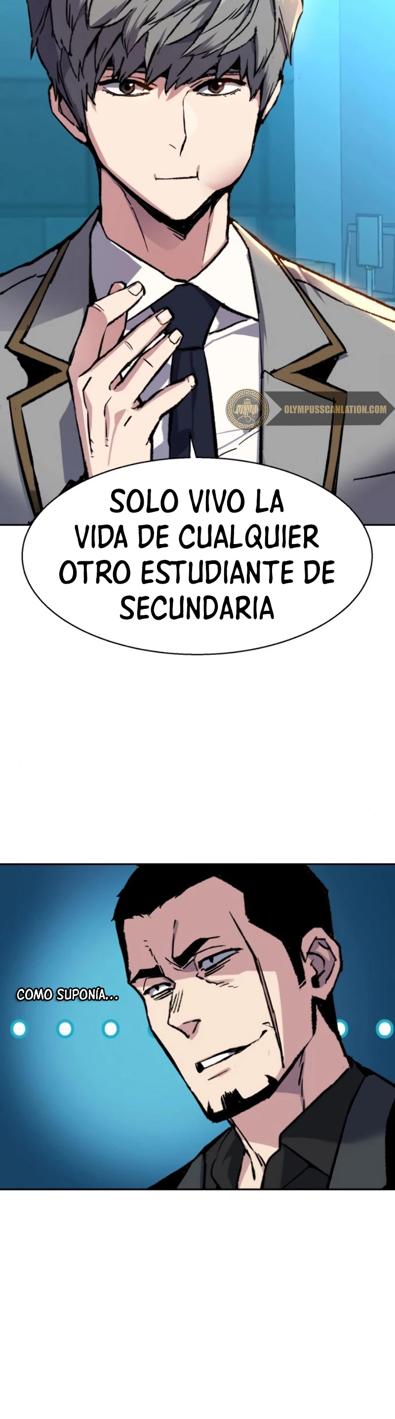 Mercenario Adolescente Capítulo 44 - Page 46