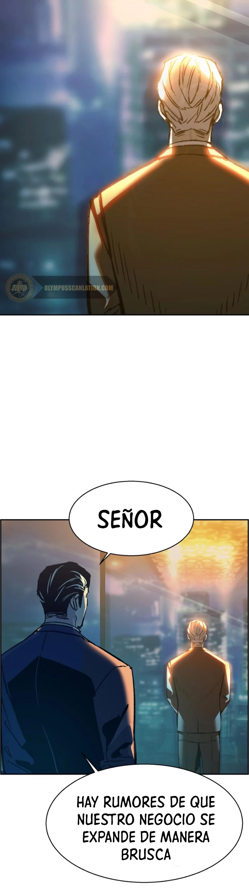 Mercenario Adolescente Capítulo 44 - Page 48