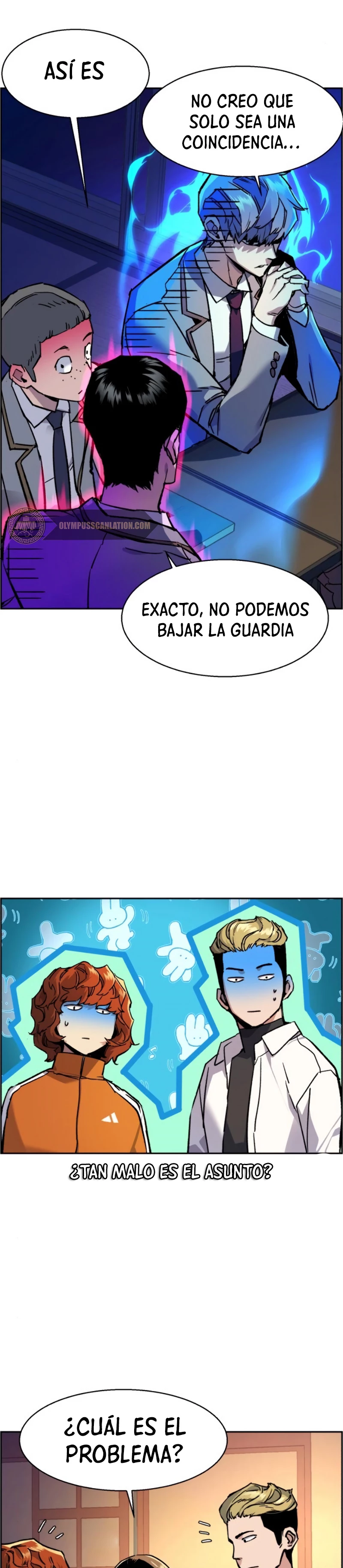 Mercenario Adolescente Capítulo 44 - Page 5