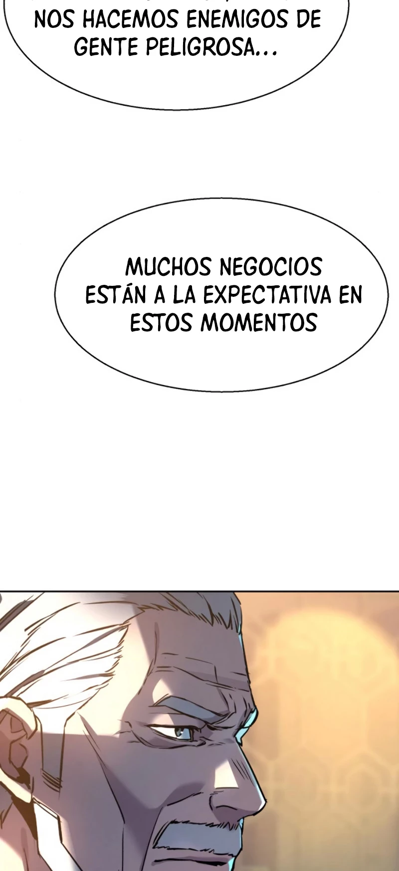 Mercenario Adolescente Capítulo 44 - Page 51