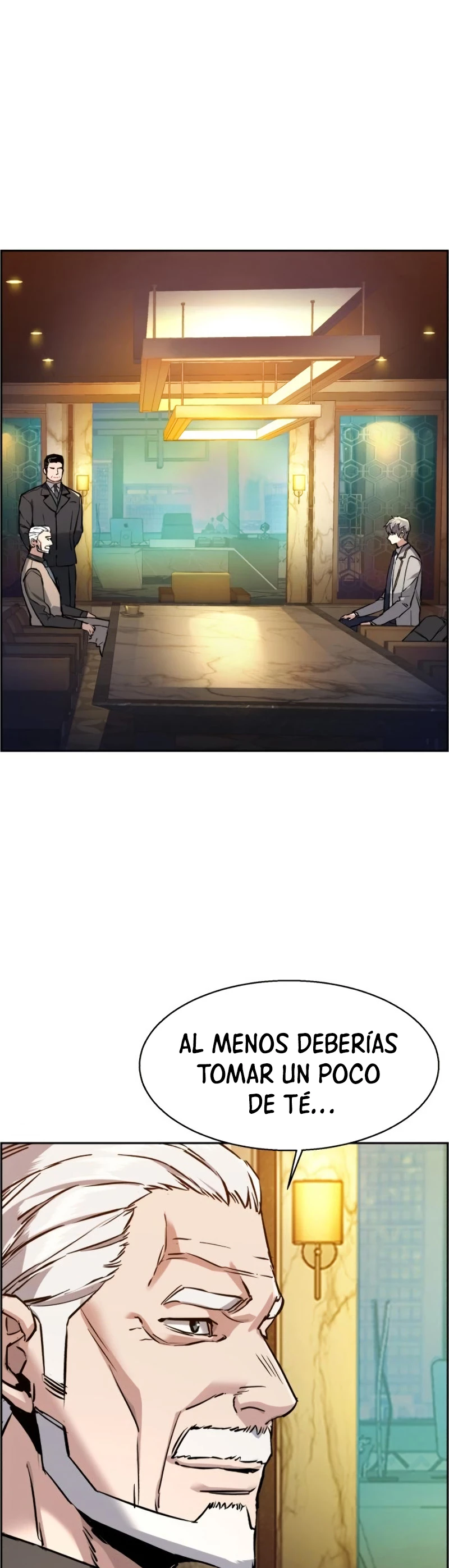 Mercenario Adolescente Capítulo 45 - Page 1