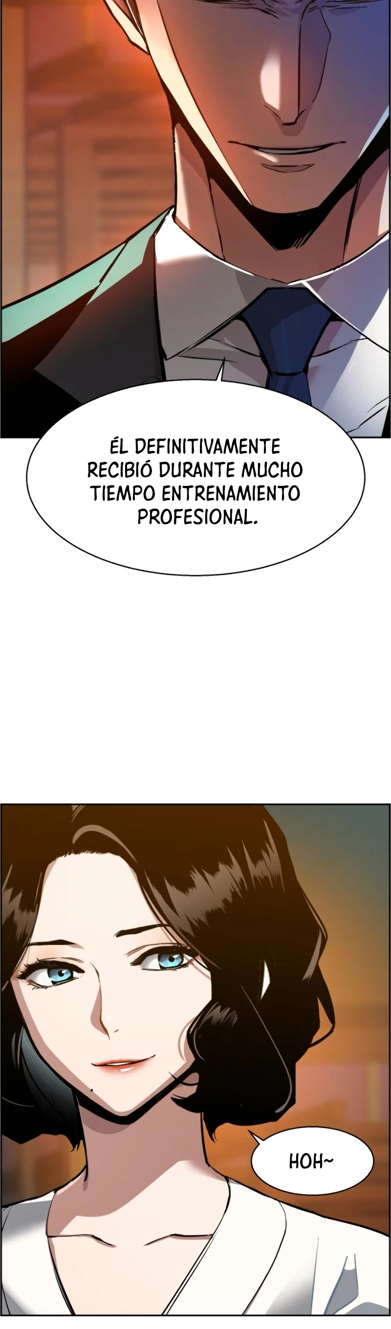 Mercenario Adolescente Capítulo 45 - Page 12