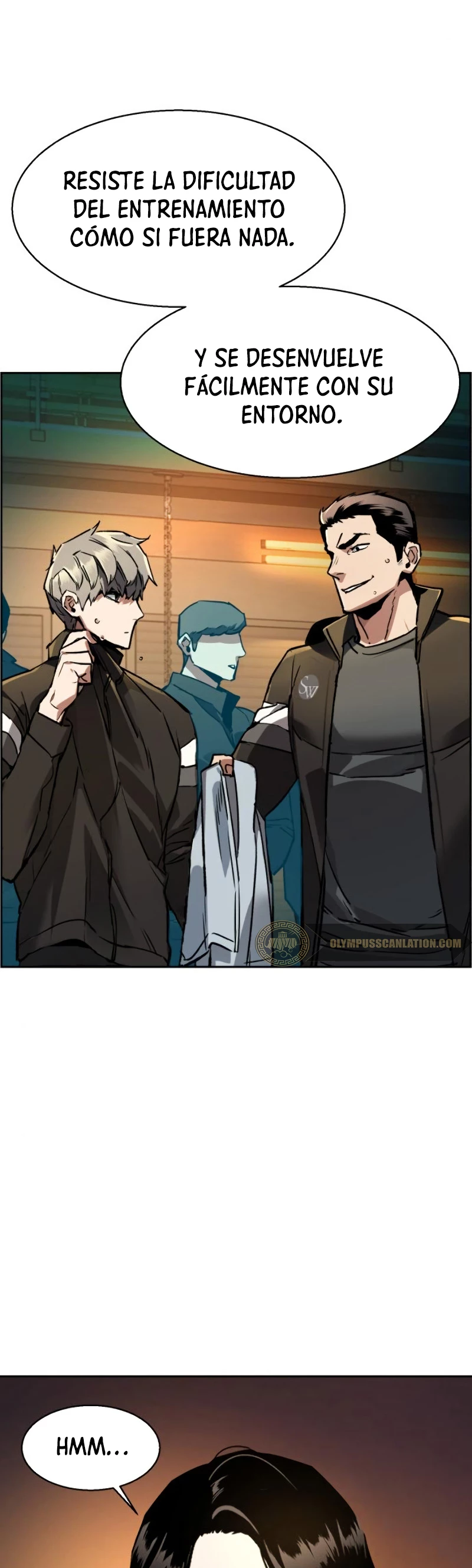 Mercenario Adolescente Capítulo 45 - Page 13