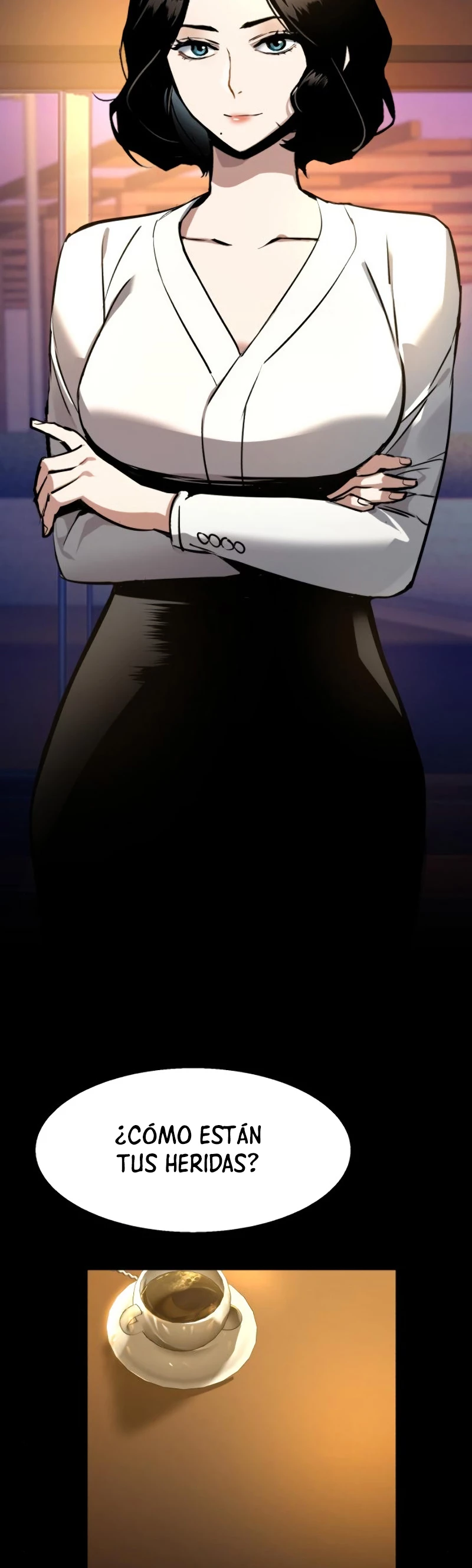 Mercenario Adolescente Capítulo 45 - Page 14