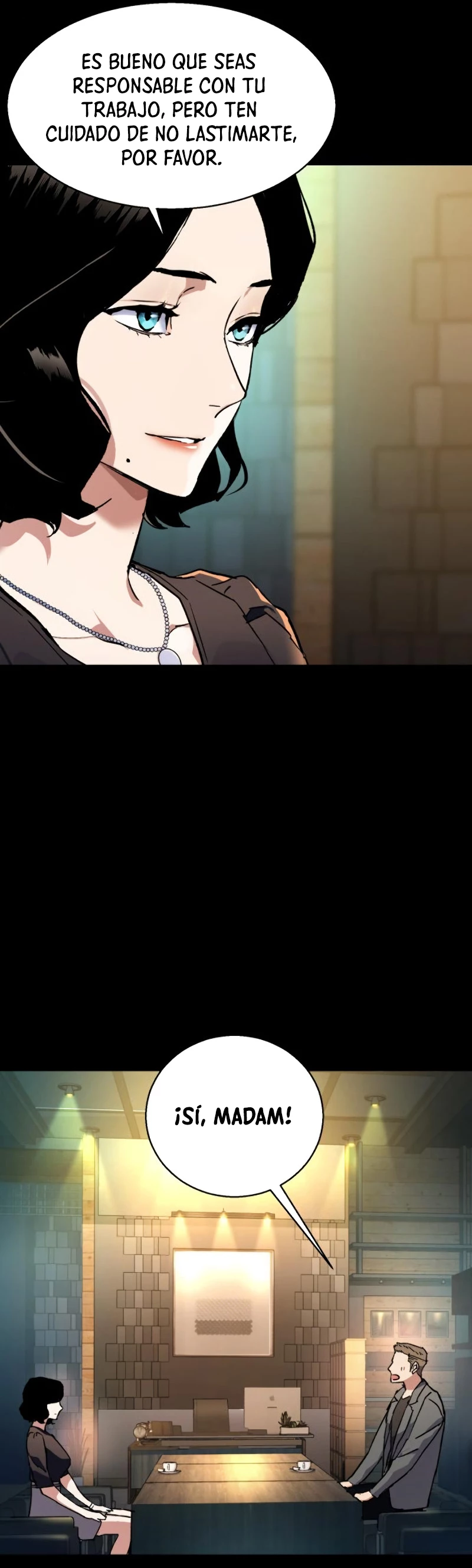 Mercenario Adolescente Capítulo 45 - Page 16