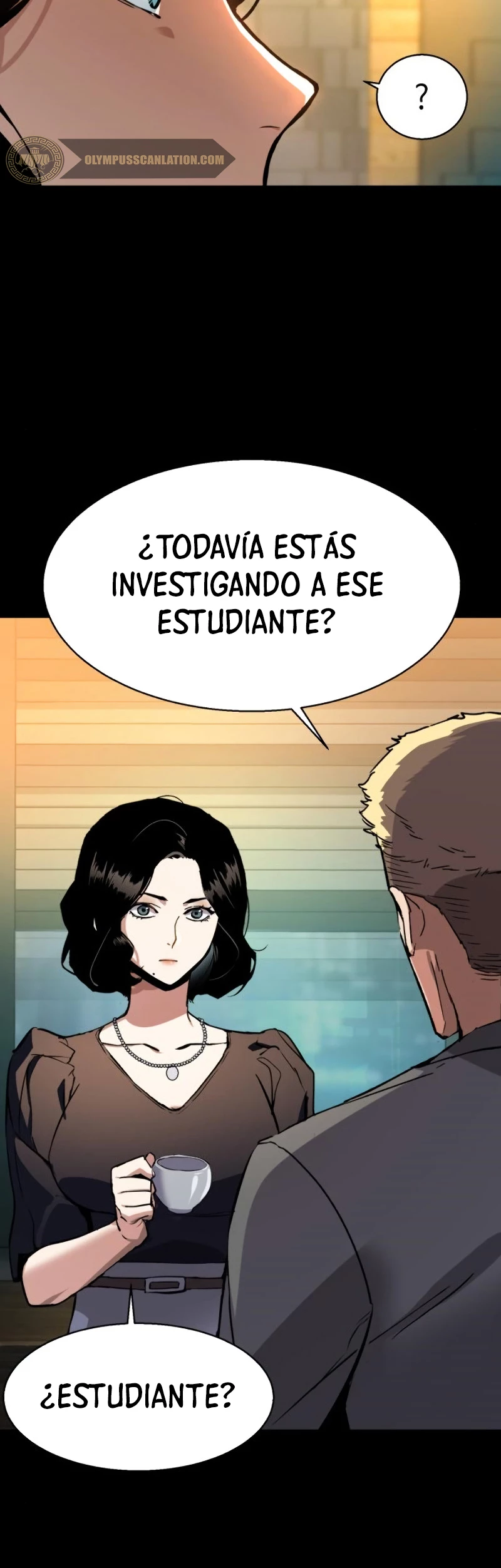 Mercenario Adolescente Capítulo 45 - Page 18