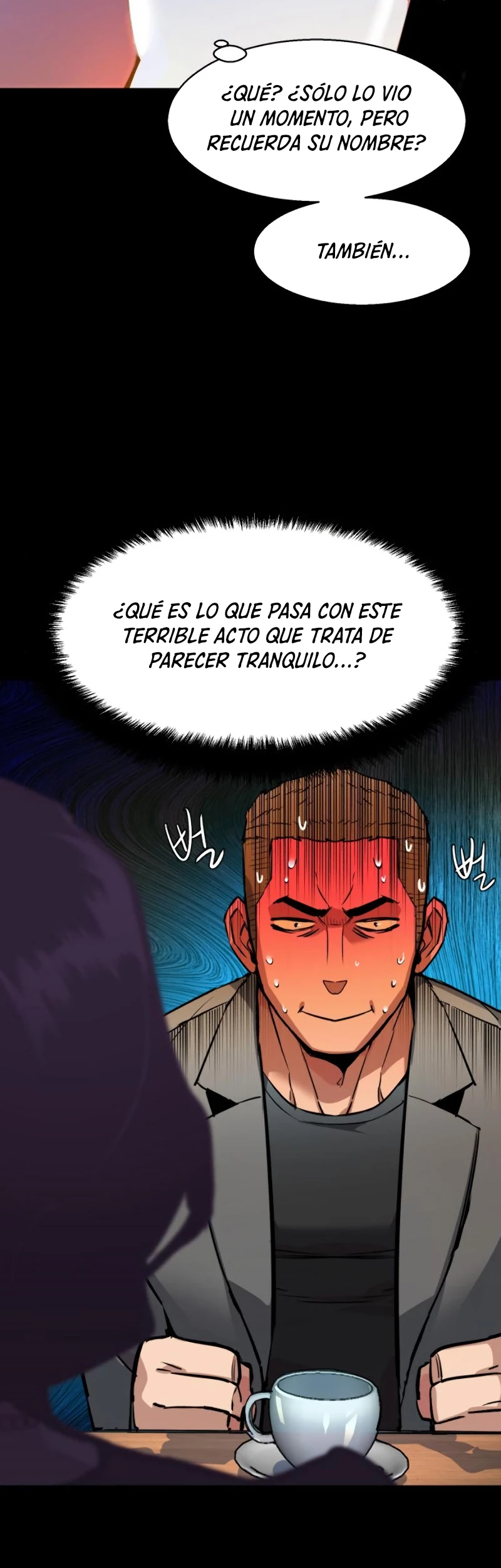 Mercenario Adolescente Capítulo 45 - Page 20