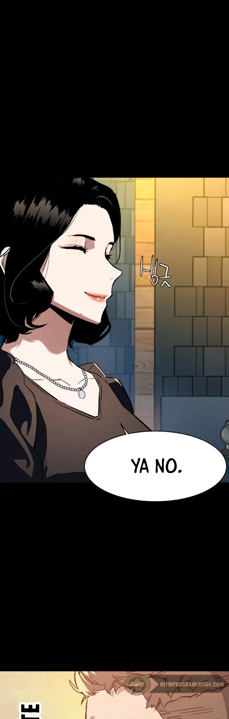 Mercenario Adolescente Capítulo 45 - Page 21