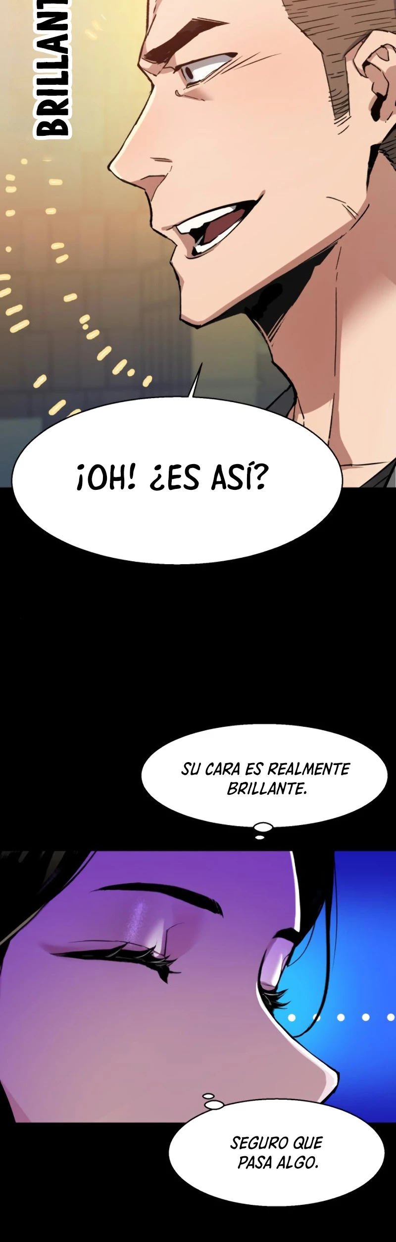 Mercenario Adolescente Capítulo 45 - Page 22