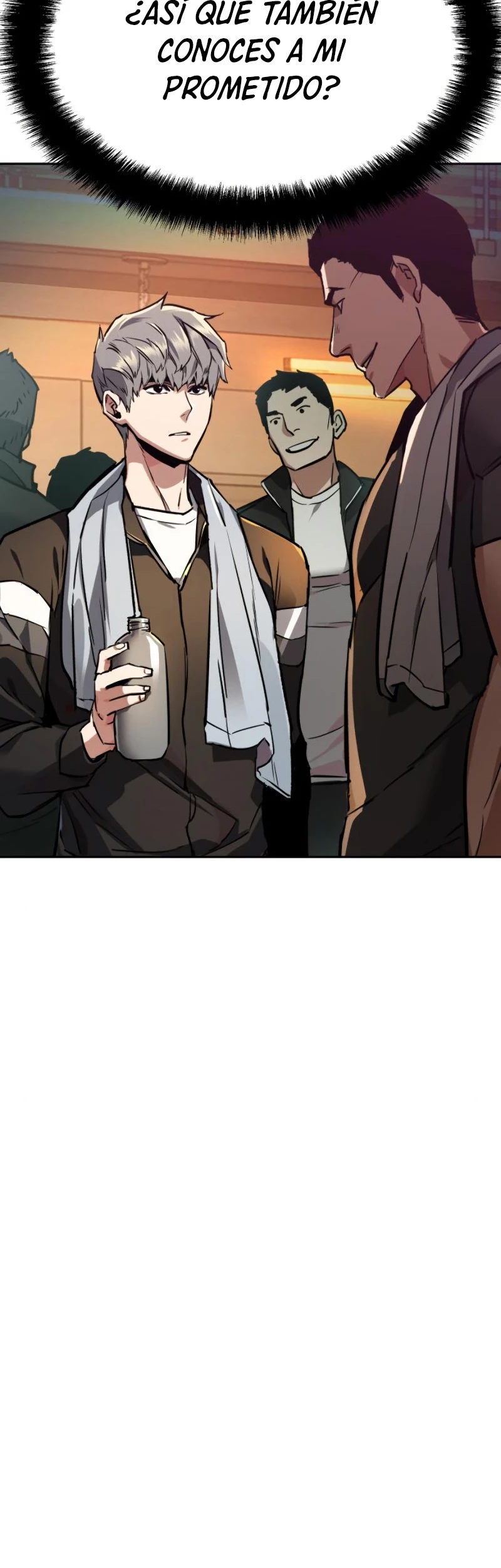 Mercenario Adolescente Capítulo 45 - Page 24