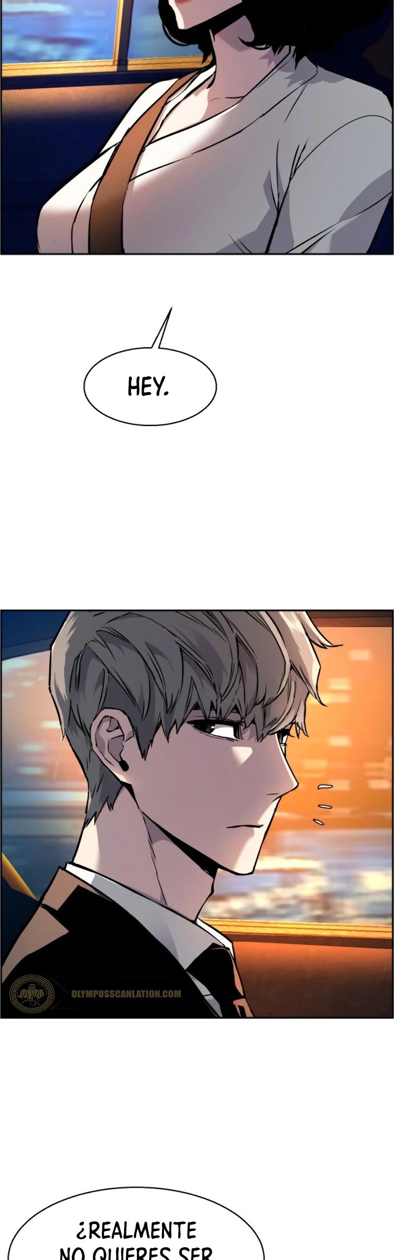 Mercenario Adolescente Capítulo 45 - Page 26