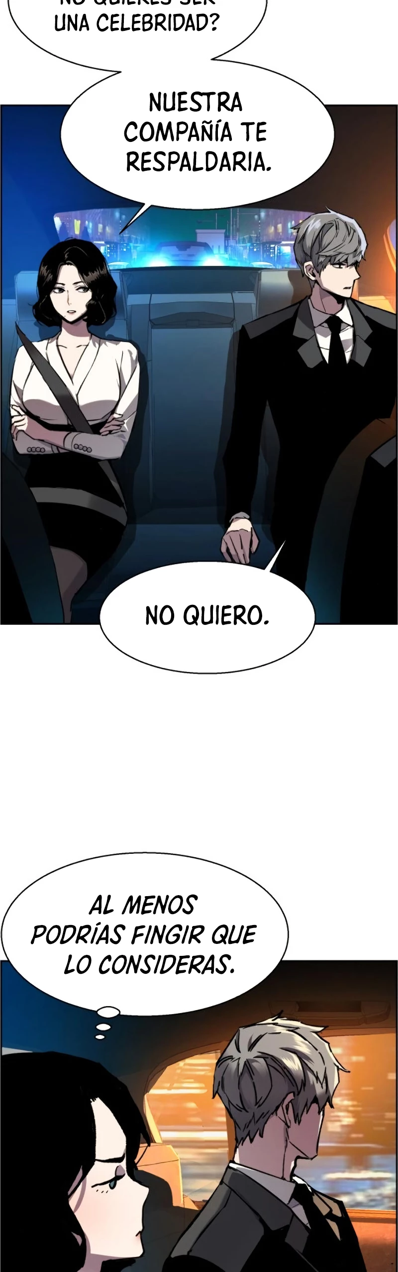 Mercenario Adolescente Capítulo 45 - Page 27