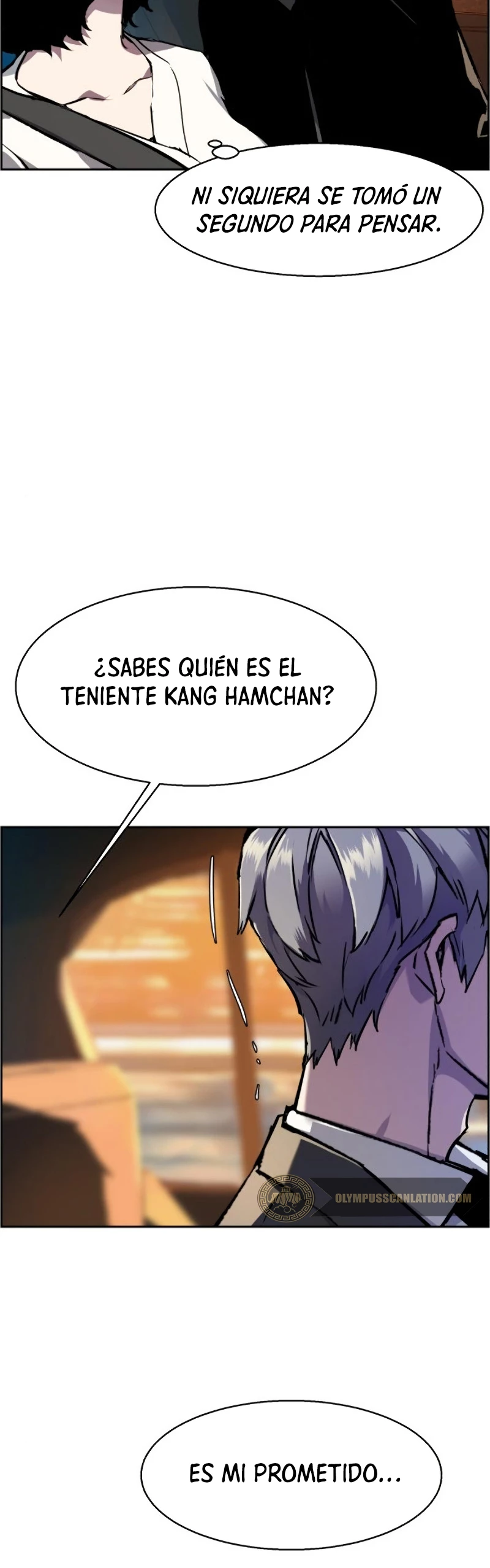 Mercenario Adolescente Capítulo 45 - Page 28