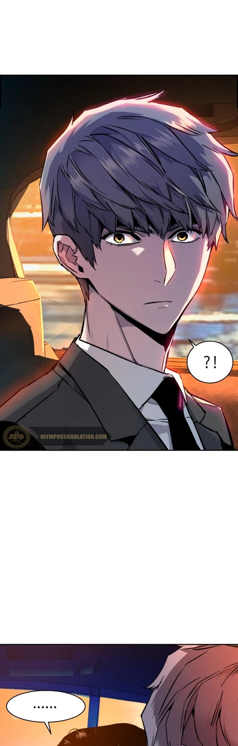 Mercenario Adolescente Capítulo 45 - Page 29