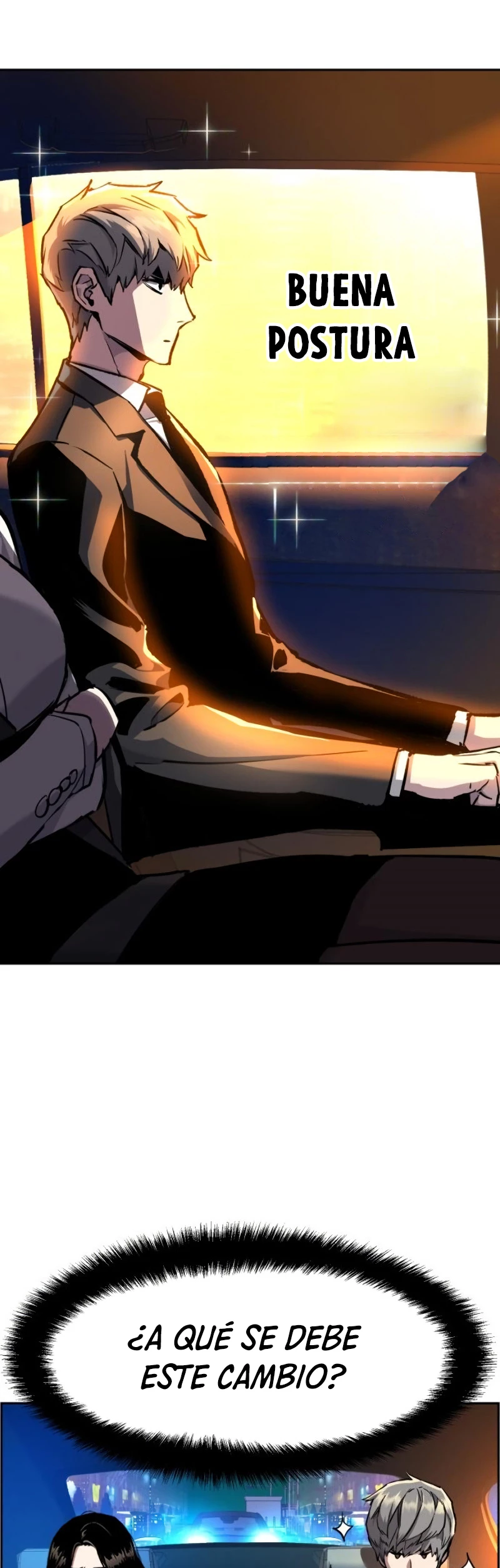 Mercenario Adolescente Capítulo 45 - Page 33