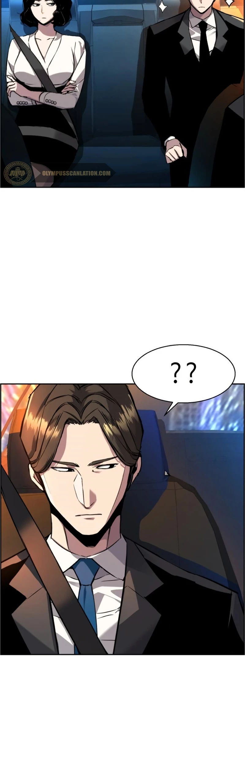 Mercenario Adolescente Capítulo 45 - Page 34