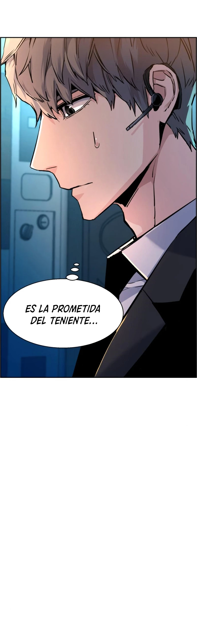 Mercenario Adolescente Capítulo 45 - Page 37
