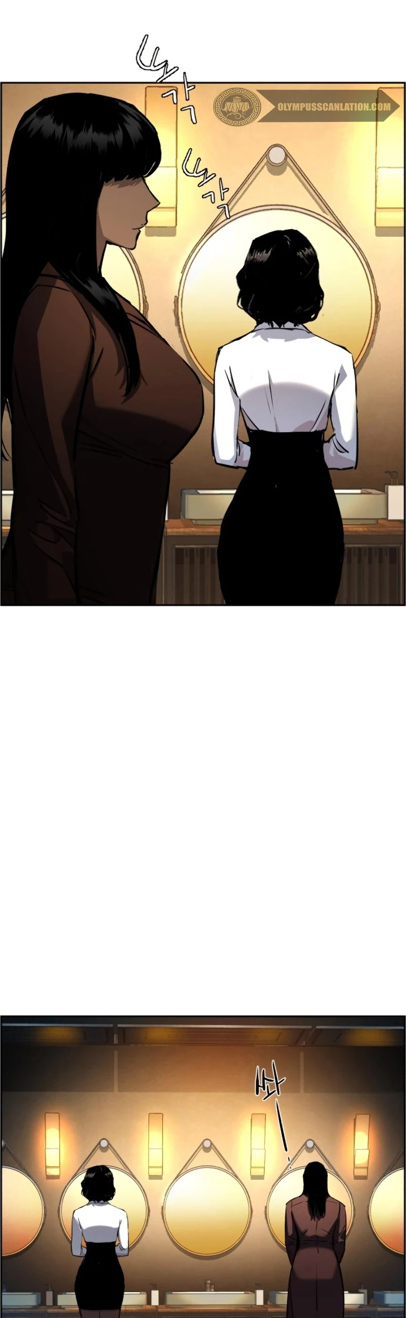 Mercenario Adolescente Capítulo 45 - Page 40