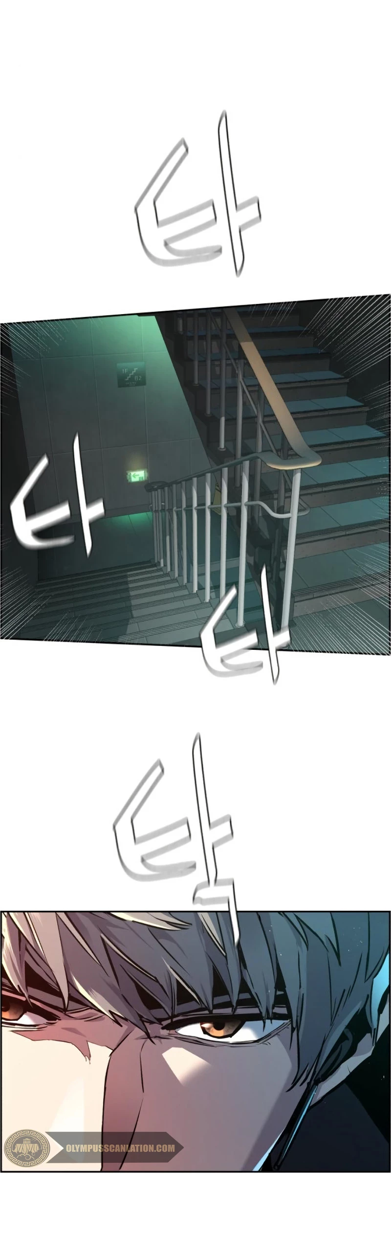 Mercenario Adolescente Capítulo 45 - Page 49