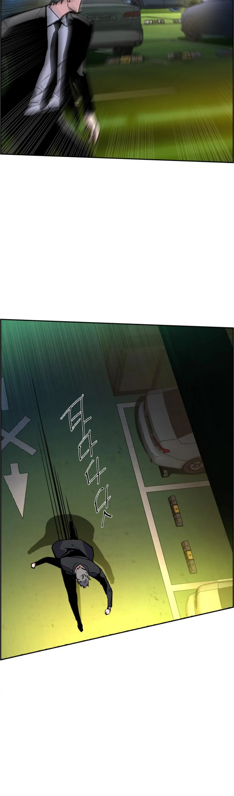 Mercenario Adolescente Capítulo 45 - Page 55