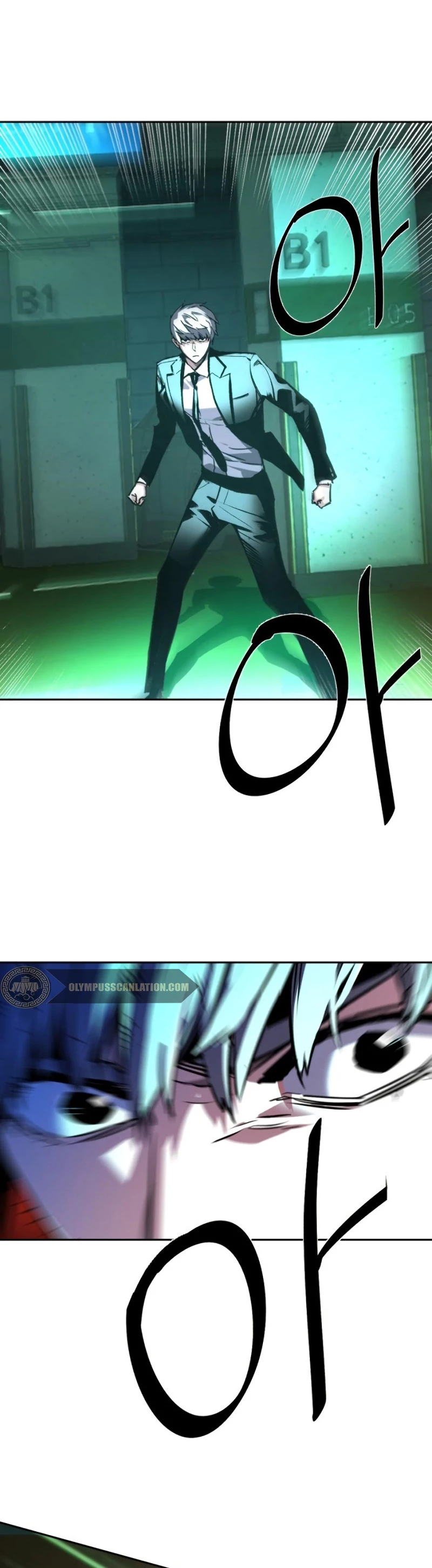 Mercenario Adolescente Capítulo 45 - Page 57