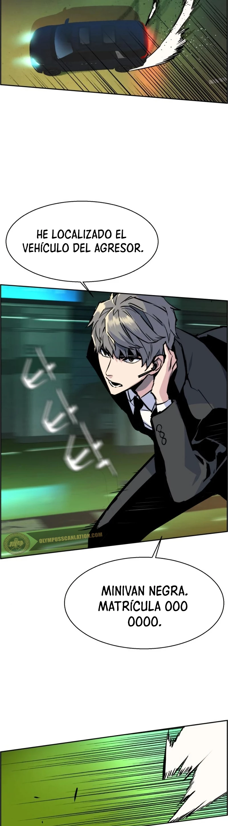 Mercenario Adolescente Capítulo 45 - Page 59