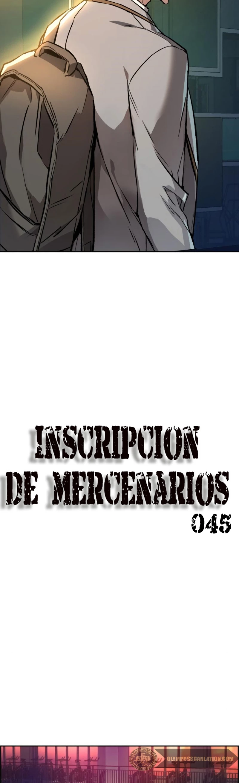 Mercenario Adolescente Capítulo 45 - Page 7