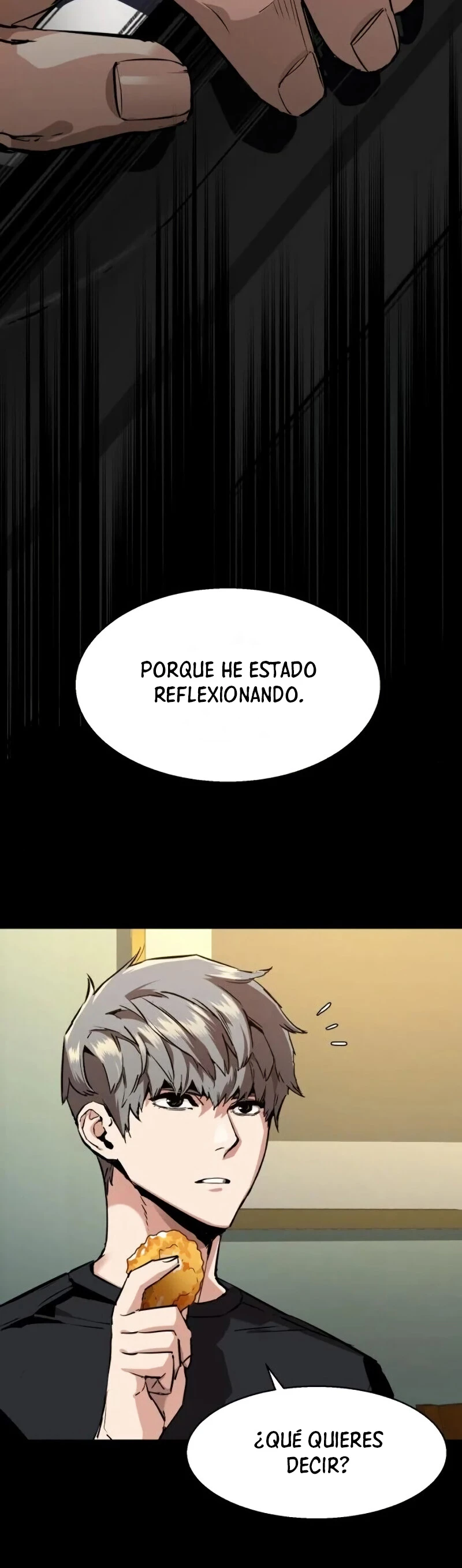 Mercenario Adolescente Capítulo 46 - Page 11