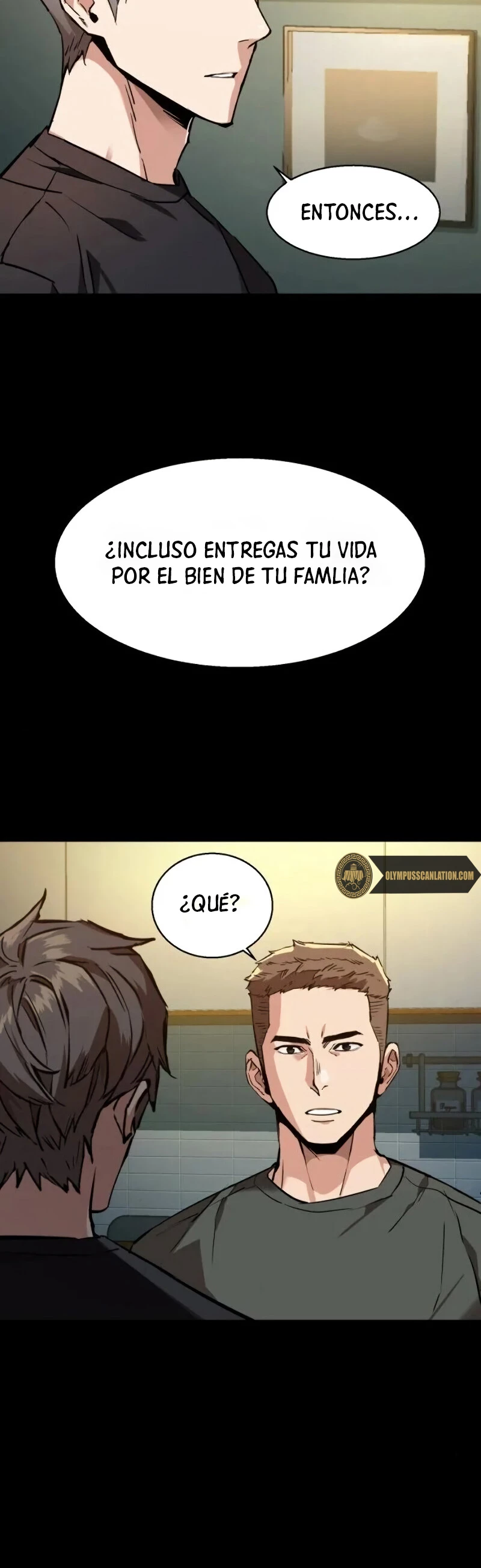 Mercenario Adolescente Capítulo 46 - Page 15