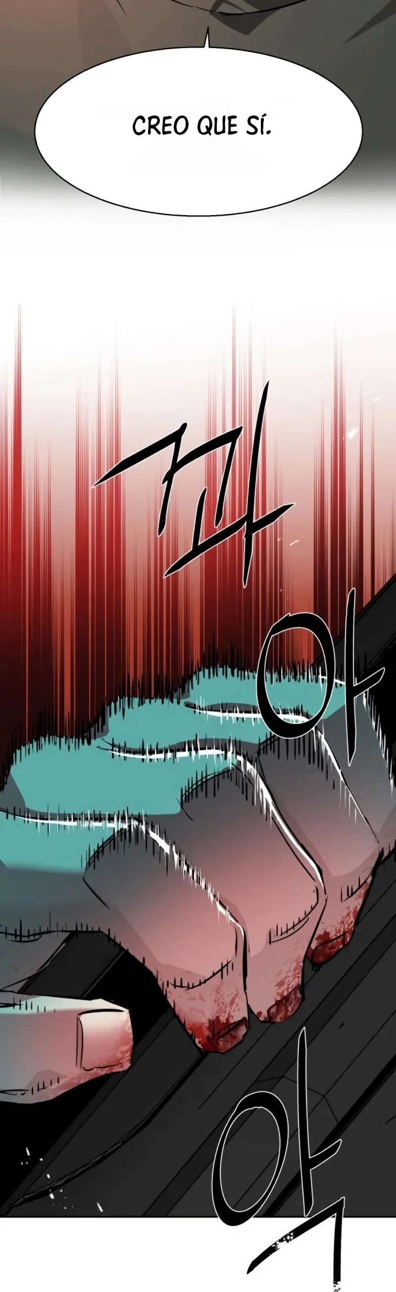 Mercenario Adolescente Capítulo 46 - Page 17