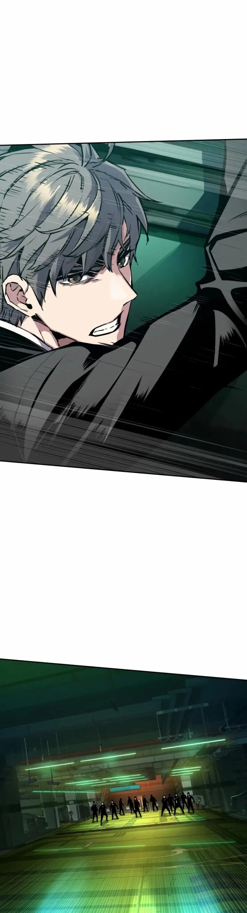 Mercenario Adolescente Capítulo 46 - Page 2