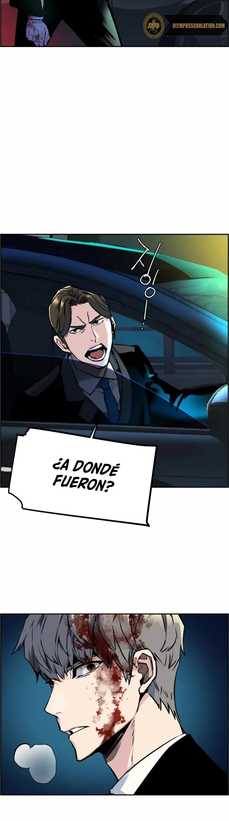 Mercenario Adolescente Capítulo 46 - Page 29