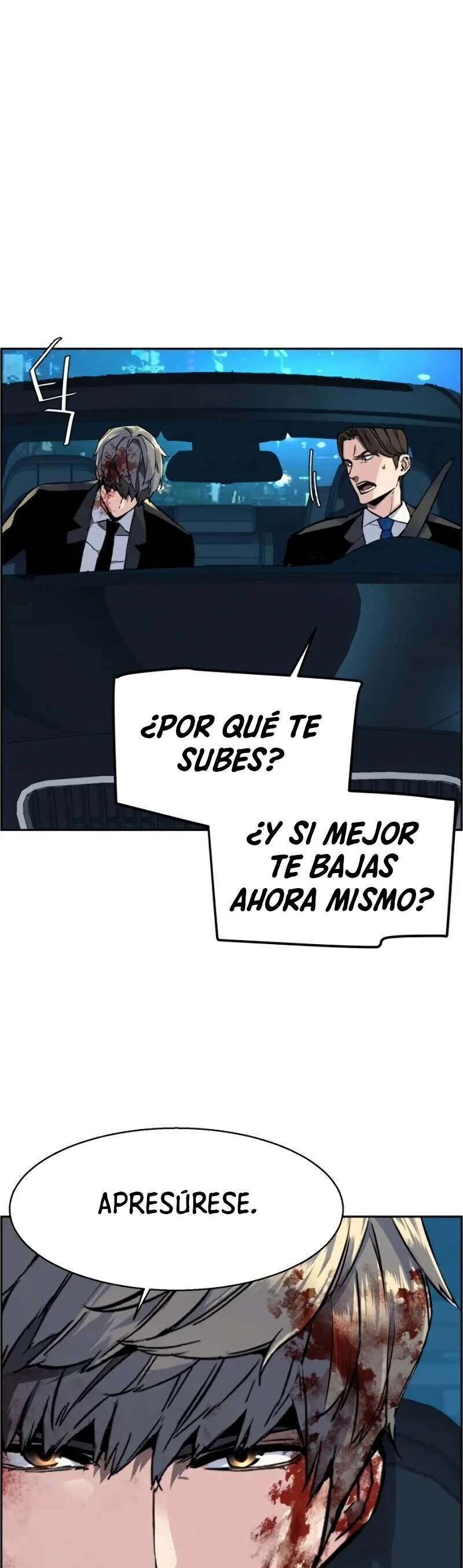 Mercenario Adolescente Capítulo 46 - Page 30