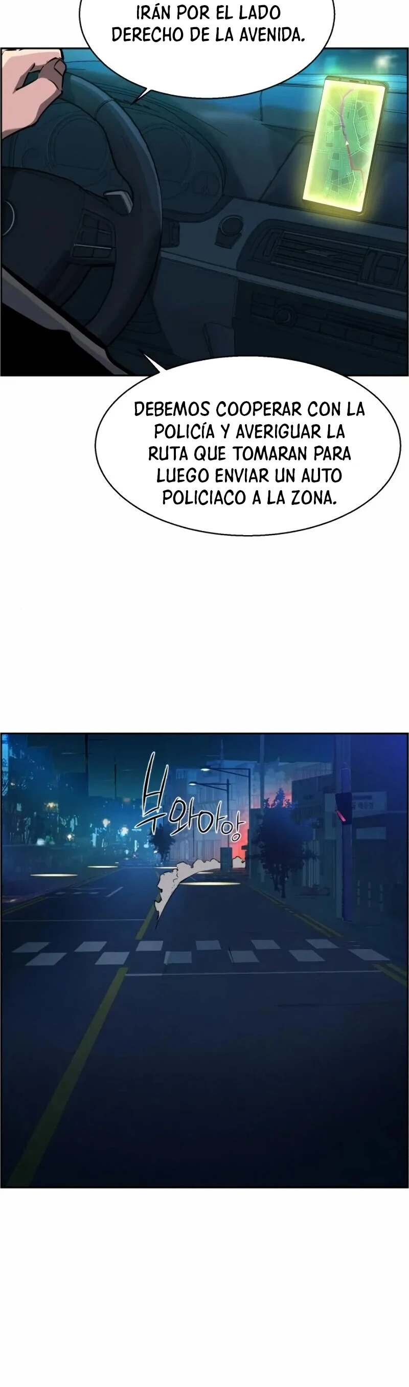 Mercenario Adolescente Capítulo 46 - Page 32