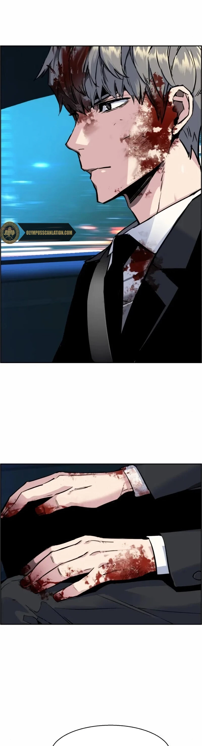 Mercenario Adolescente Capítulo 46 - Page 35