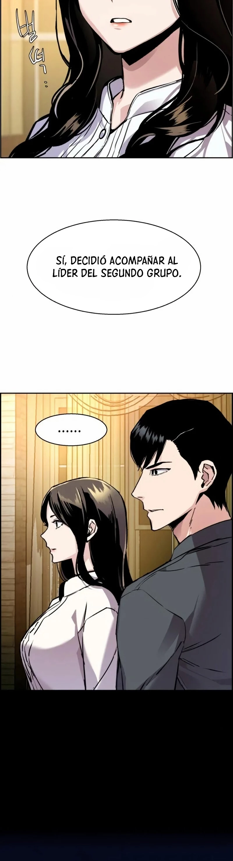 Mercenario Adolescente Capítulo 46 - Page 40