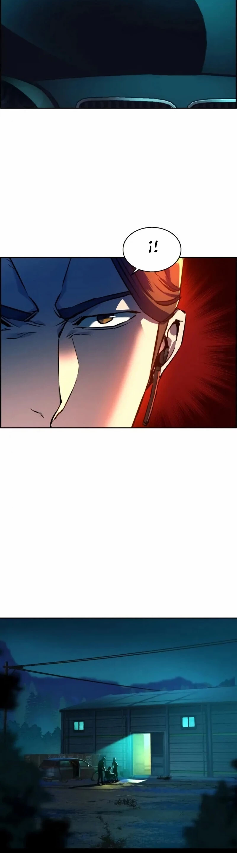 Mercenario Adolescente Capítulo 46 - Page 42