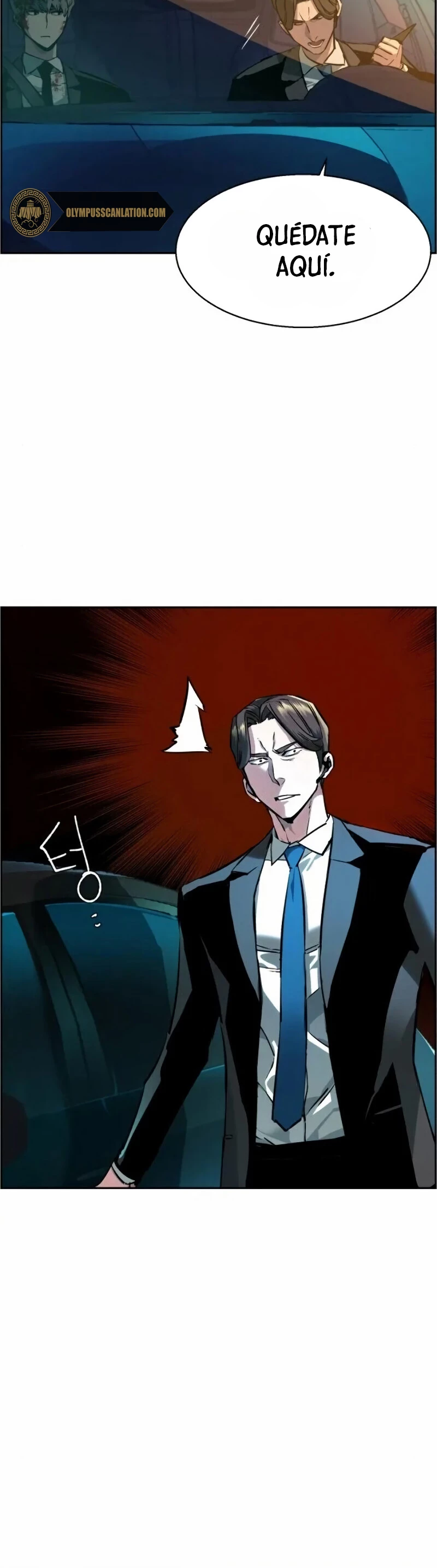 Mercenario Adolescente Capítulo 46 - Page 44