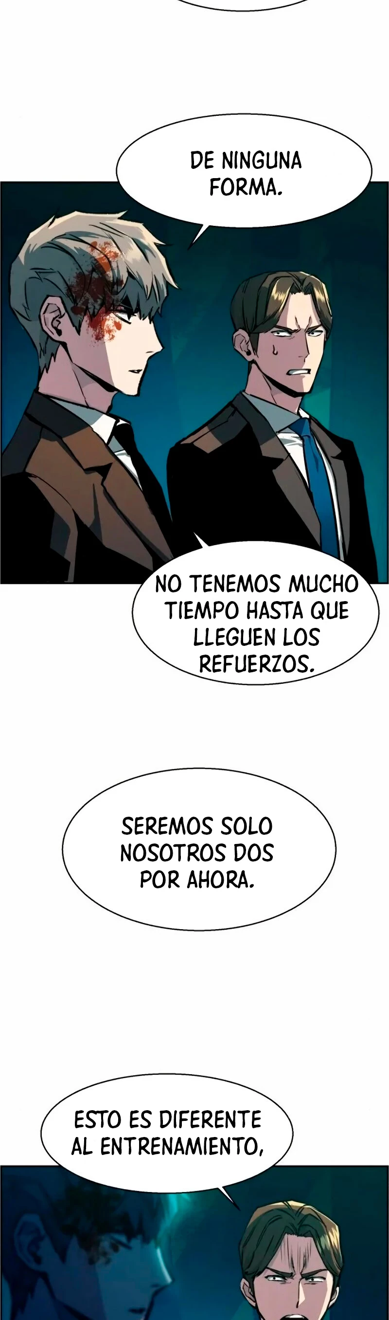 Mercenario Adolescente Capítulo 46 - Page 48