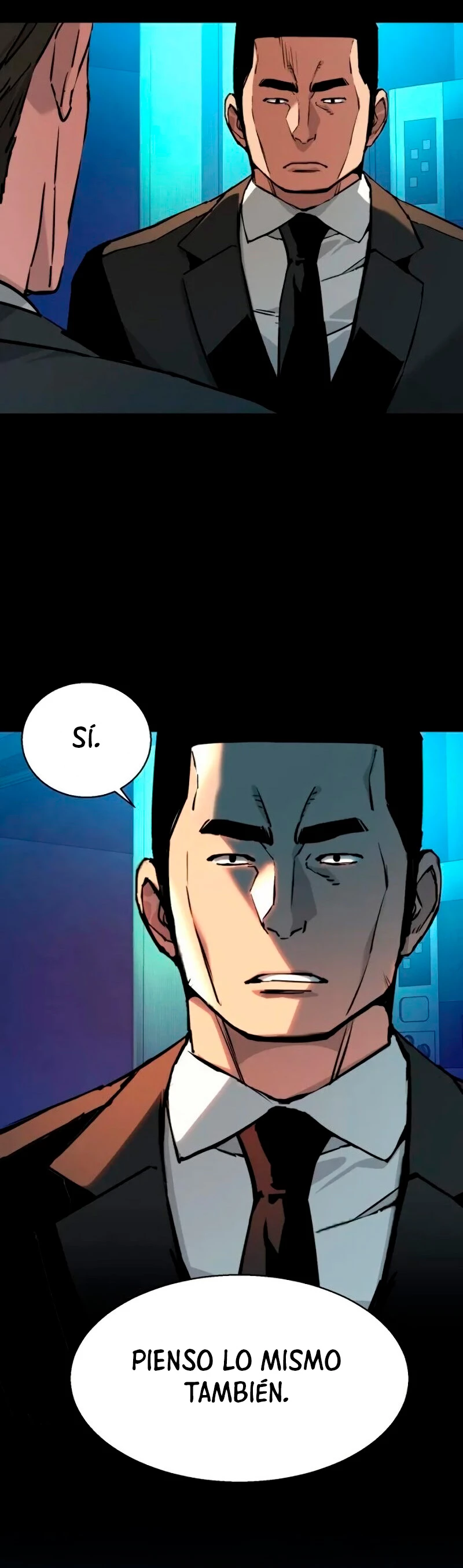 Mercenario Adolescente Capítulo 46 - Page 52