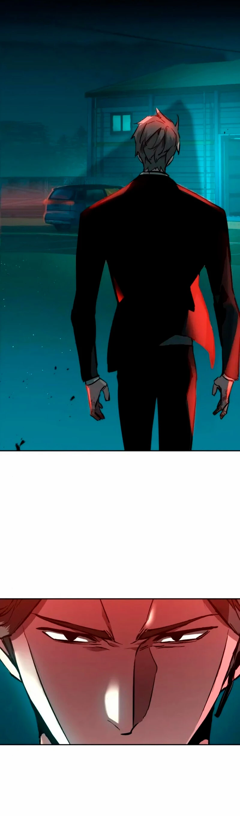 Mercenario Adolescente Capítulo 46 - Page 53