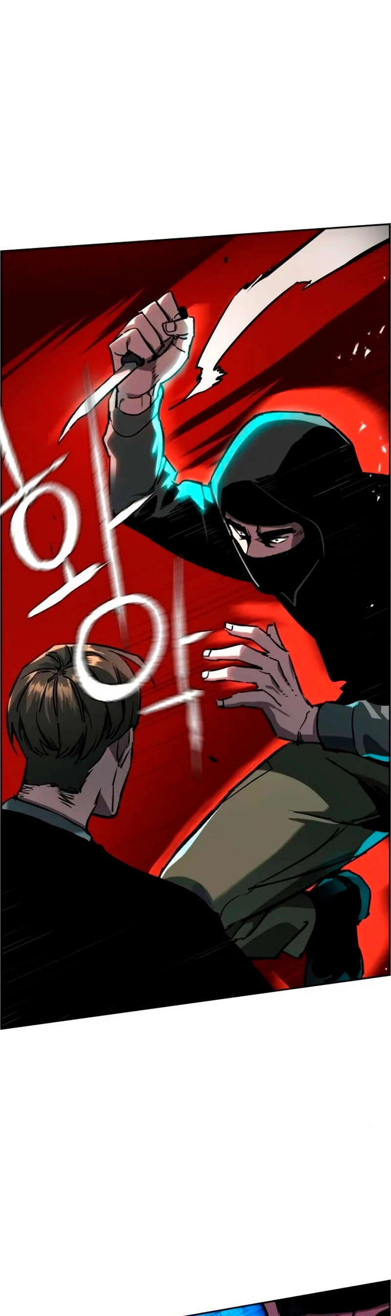 Mercenario Adolescente Capítulo 46 - Page 55