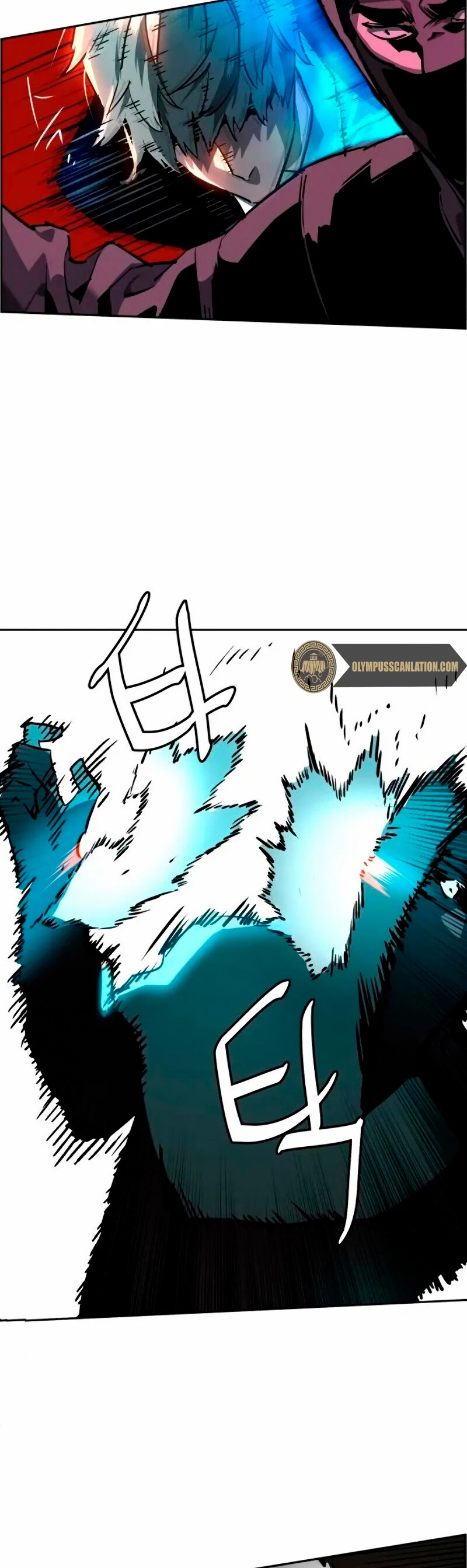 Mercenario Adolescente Capítulo 46 - Page 56