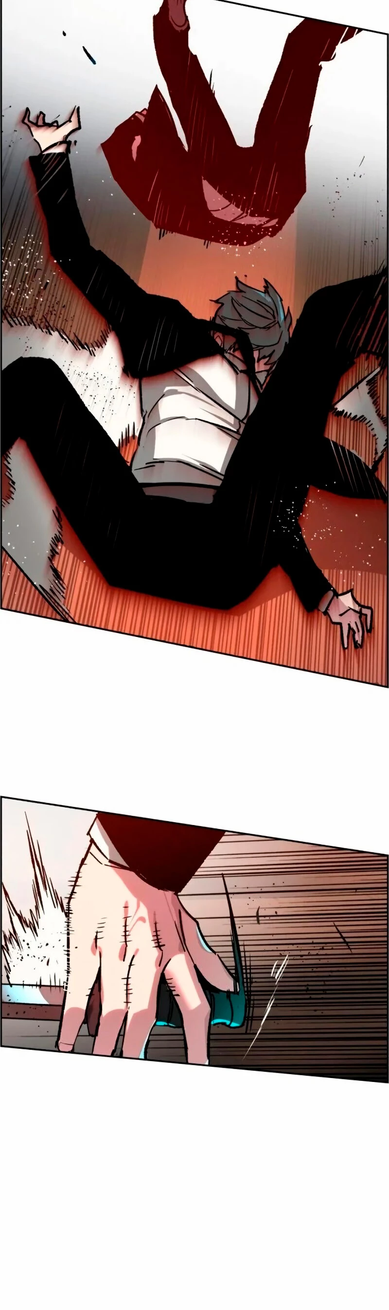 Mercenario Adolescente Capítulo 46 - Page 57