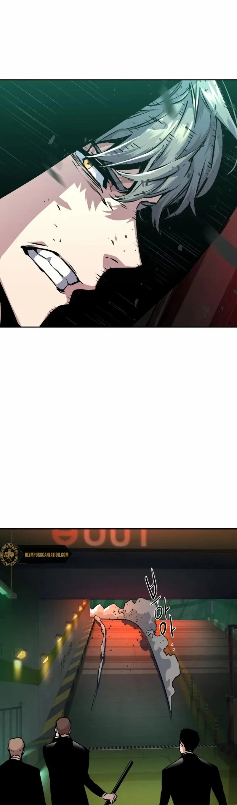 Mercenario Adolescente Capítulo 46 - Page 7