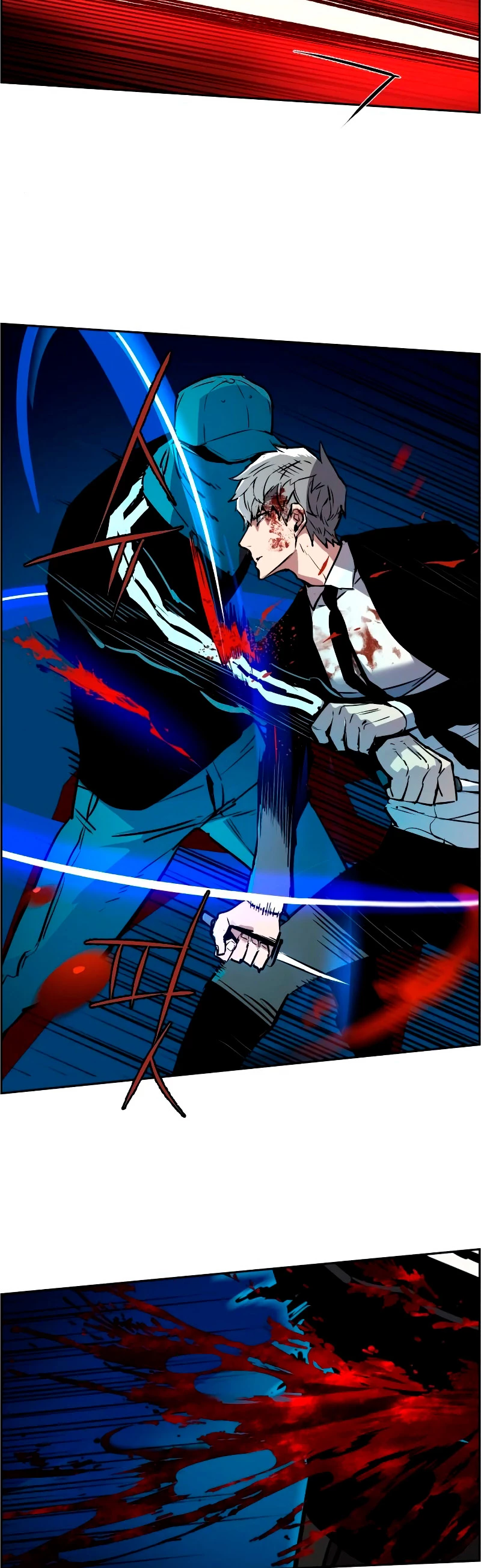 Mercenario Adolescente Capítulo 47 - Page 12